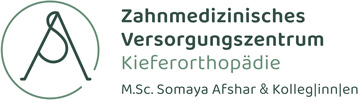 Kieferorthopädie Frankfurt Höchst | Dr. Afshar Logo