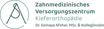 Kieferorthopädie Frankfurt Höchst | Dr. Somaya Afshar Logo